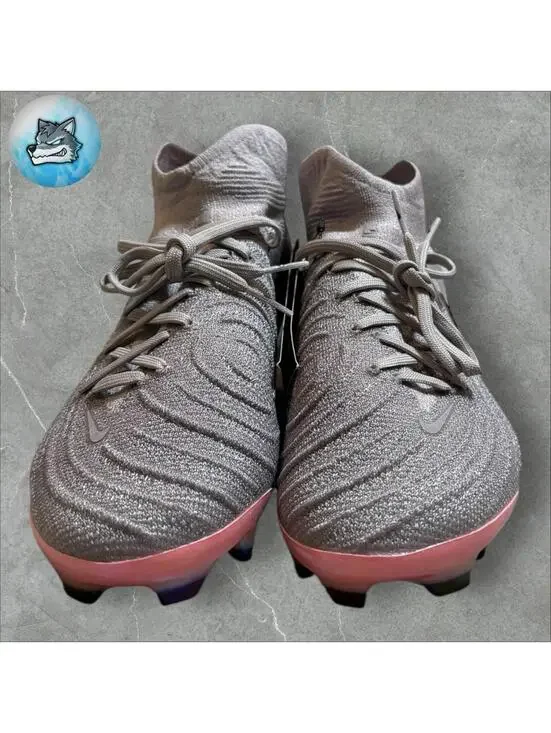 Nike Phantom Luna 2 Elite Fg PRO Rising Gem Soccer Cleat Men Size 4.5 HF4358-001 - Picture 4 of 6